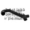 Шланг, вентиляция картера FEBI BILSTEIN 33854