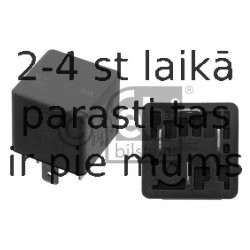 Relejs, Degvielas sūknis FEBI BILSTEIN 33689