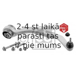 Remkomplekts, Neatk. balstiekārtas šķērssvira FEBI BILSTEIN 33363