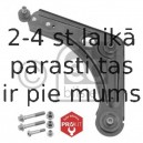 Sviru komplekts, Riteņa piekare FEBI BILSTEIN 33115