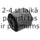 Piekare, Šķērssvira FEBI BILSTEIN 33010