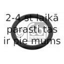 Уплотнительное кольцо, втулка рессоры (серьга рессоры) FEBI BILSTEIN 32979