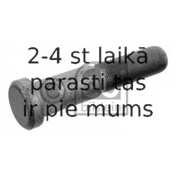 Riteņa stiprināšanas skrūve FEBI BILSTEIN 32801