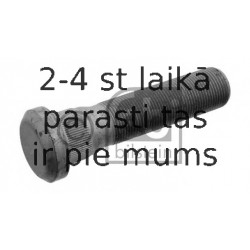 Riteņa stiprināšanas skrūve FEBI BILSTEIN 32798