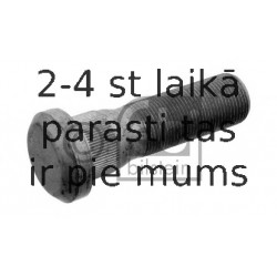 Riteņa stiprināšanas skrūve FEBI BILSTEIN 32796