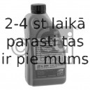 Automātiskās pārnesumkārbas eļļa FEBI BILSTEIN 32600