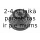 Piekare, Šķērssvira FEBI BILSTEIN 32226