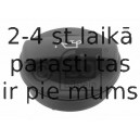 Vāciņš, Eļļas ieliešanas kakliņš FEBI BILSTEIN 32155