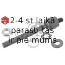 Aksiālais šarnīrs, Stūres šķērsstiepnis FEBI BILSTEIN 32128