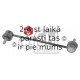 Тяга / стойка, стабилизатор FEBI BILSTEIN 32066