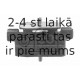 Piekare, Pārnesumkārba FEBI BILSTEIN 31986