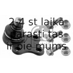 Remkomplekts, Balst-/Virzošais šarnīrs FEBI BILSTEIN 31811