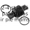 Remkomplekts, Vadīkla FEBI BILSTEIN 31802