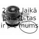 Ūdenssūknis FEBI BILSTEIN 31737