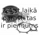 Ūdenssūknis FEBI BILSTEIN 31550