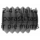 Aizsargvāciņš/Putekļusargs, Amortizators FEBI BILSTEIN 31538
