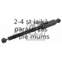 Stūres vadības amortizators FEBI BILSTEIN 31450