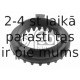 Atsperes atbalstplāksne FEBI BILSTEIN 31134