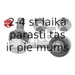 Тяга / стойка, стабилизатор FEBI BILSTEIN 30843