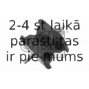 Sprostgredzens, Trokšņa slāpētājs FEBI BILSTEIN 30823