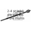 Aksiālais šarnīrs, Stūres šķērsstiepnis FEBI BILSTEIN 30706