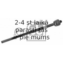 Aksiālais šarnīrs, Stūres šķērsstiepnis FEBI BILSTEIN 30706