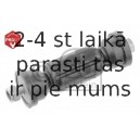 Тяга / стойка, стабилизатор FEBI BILSTEIN 30588