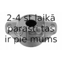 Amortizatora statnes balsts FEBI BILSTEIN 30030