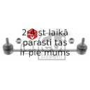 Тяга / стойка, стабилизатор FEBI BILSTEIN 29855