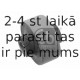 Piekare, Šķērssvira FEBI BILSTEIN 29827