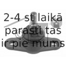 Balst-/Virzošais šarnīrs FEBI BILSTEIN 29704