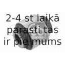 Piekare, Šķērssvira FEBI BILSTEIN 29682