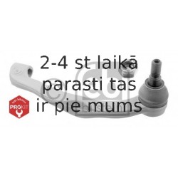 Stūres šķērsstiepņa uzgalis FEBI BILSTEIN 29673