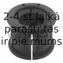Piekare, Stabilizators FEBI BILSTEIN 29645