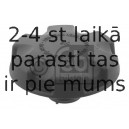 Vāciņš, Dzesēšanas šķidruma rezervuārs FEBI BILSTEIN 29607