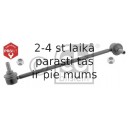 Тяга / стойка, стабилизатор FEBI BILSTEIN 28734