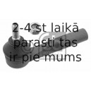 Stūres šķērsstiepņa uzgalis FEBI BILSTEIN 28619