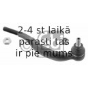 Stūres šķērsstiepņa uzgalis FEBI BILSTEIN 28581