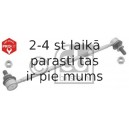 Тяга / стойка, стабилизатор FEBI BILSTEIN 28513