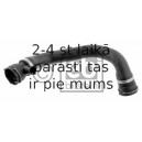 Шланг радиатора FEBI BILSTEIN 28486