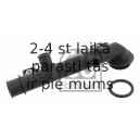 Фланец охлаждающей жидкости FEBI BILSTEIN 28430