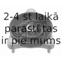 Amortizatora statnes balsts FEBI BILSTEIN 28385