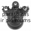 Balst-/Virzošais šarnīrs FEBI BILSTEIN 28355
