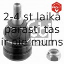 Balst-/Virzošais šarnīrs FEBI BILSTEIN 28200