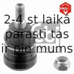 Balst-/Virzošais šarnīrs FEBI BILSTEIN 28200