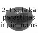 Vāciņš, Eļļas ieliešanas kakliņš FEBI BILSTEIN 28184