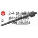 Aksiālais šarnīrs, Stūres šķērsstiepnis FEBI BILSTEIN 28058