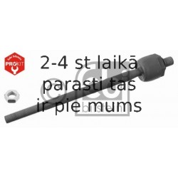 Aksiālais šarnīrs, Stūres šķērsstiepnis FEBI BILSTEIN 28058