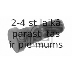 Riteņa stiprināšanas skrūve FEBI BILSTEIN 27796