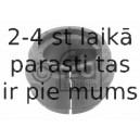 Piekare, Stabilizators FEBI BILSTEIN 27528